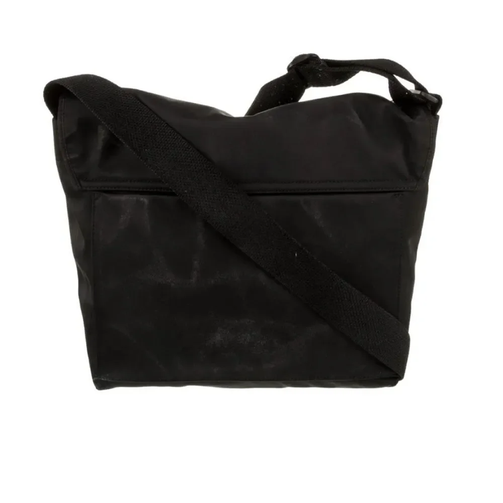 Kate Spade New York Nylon Shoulder Bag in Black/ Excellent